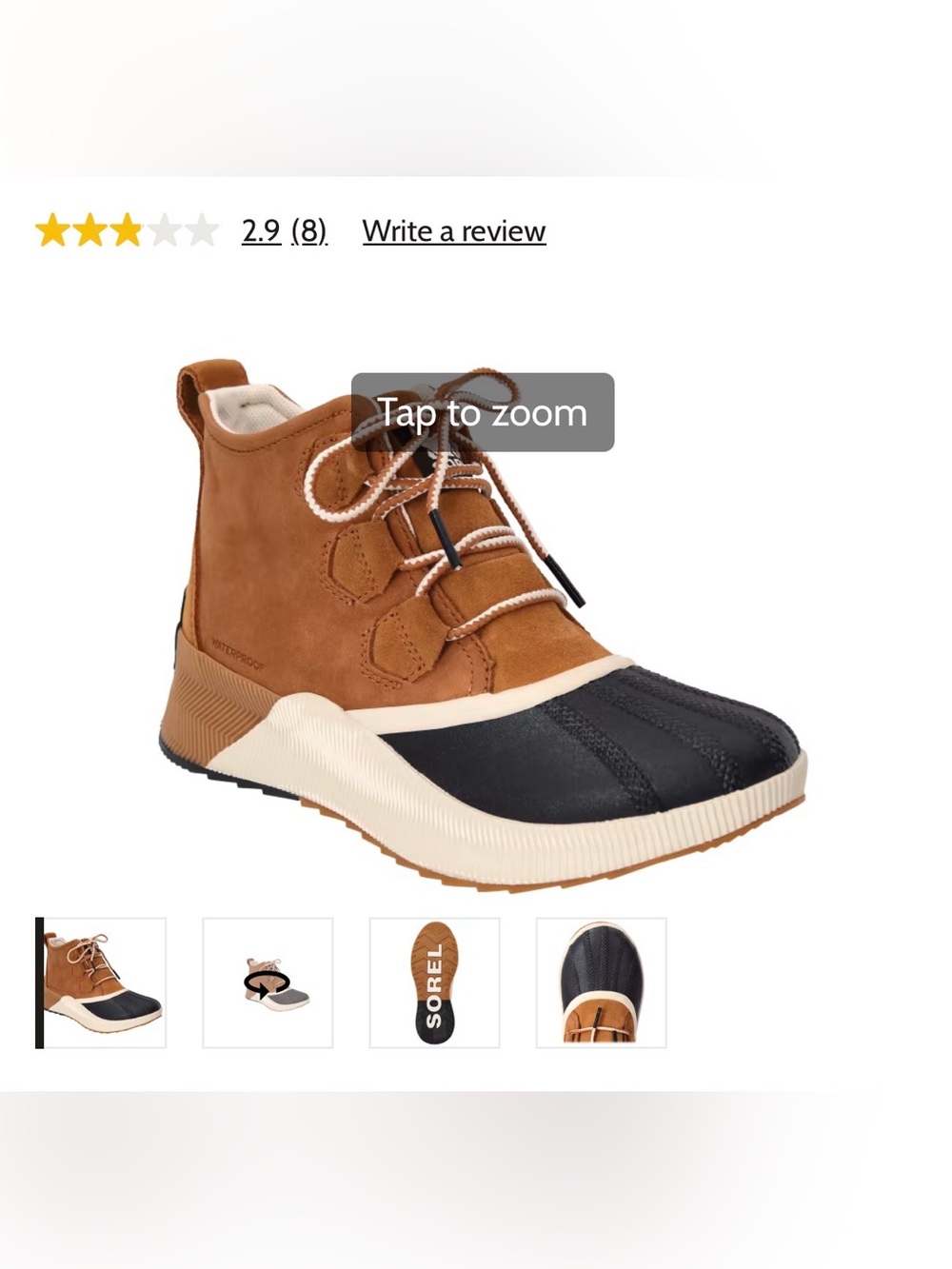 Sorel out n about